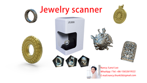 Thunk3d JS500 Jewelry <strong>3d</strong> Scanner for Small <strong>Object</strong> 0.01mm for <strong>3d</strong> <strong>Printing</strong> - Product Image 6