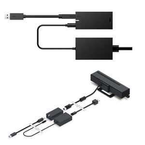 用于Kinect传感器连接器适配器的交流电源，用于Xboxes One S X PC Windows适配器 - Product Image 5