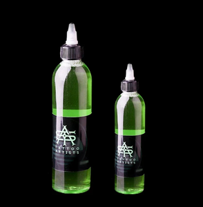 30/60ML <strong>Soap</strong> Cleaning Solution for Tattoo <strong>Wounds</strong>, Tattoos, Redness and Swelling, Green Algae <strong>Soap</strong> Cleaning Solution