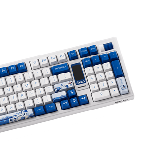 Akko 5098B teclado inalámbrico LCD TFT pantalla para teclado RGB - Product Image 4