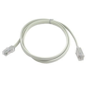 Fábrica personalizada RJ11 RS485 a SDL 4 pines Color gris para cable de conexión de red Ibm Toshiba - Product Image 1