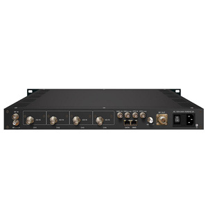 Modulator <strong>IP</strong> ASI <strong>DVB</strong>-T2 <strong>DVB</strong>-T Digital RF Modulator TV Broadcasting Equipment