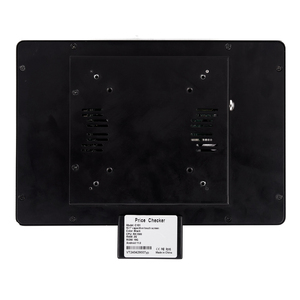 Customizable 10.1 Inch <strong>Android</strong> System LCD Touch Screen Display Scanner Meter Tablet Price Checker for Supermarket - Product Image 2