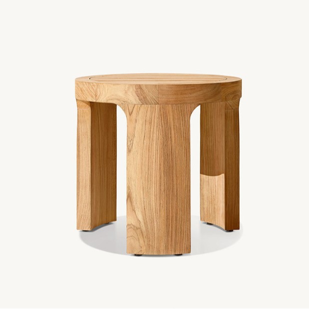 Côté plusieurs 50*50*38 (teck)