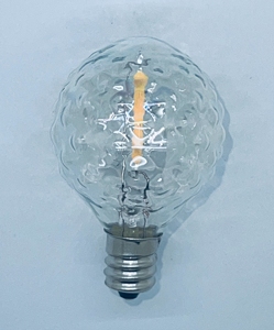 High Quality <strong>G40</strong> G38 <strong>LED</strong> Replacement Bulbs Supplier E12 Candelabra Base <strong>LED</strong> Light Bulbs - Product Image 3