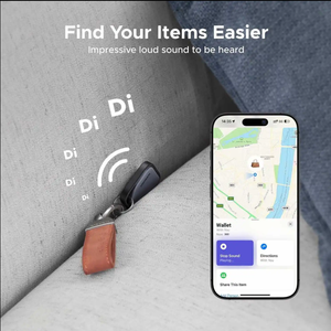 UGREEN TrackerエアタグFineTrack Smart Finder Apple Bluetooth TrackerタグUGREEN Smart GPSトラッカー & ロケータに対応 - Product Image 4