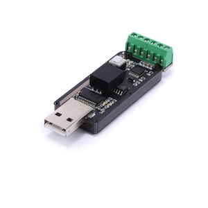FT232RL USB RS232/TTL izolasyon seri COM Port modülü USB seri Port manyetik izolasyon TTL seviyesi kabuk ile değiştirilebilir - Product Image 2