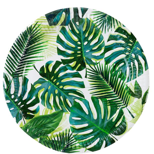 feuilles assiette1