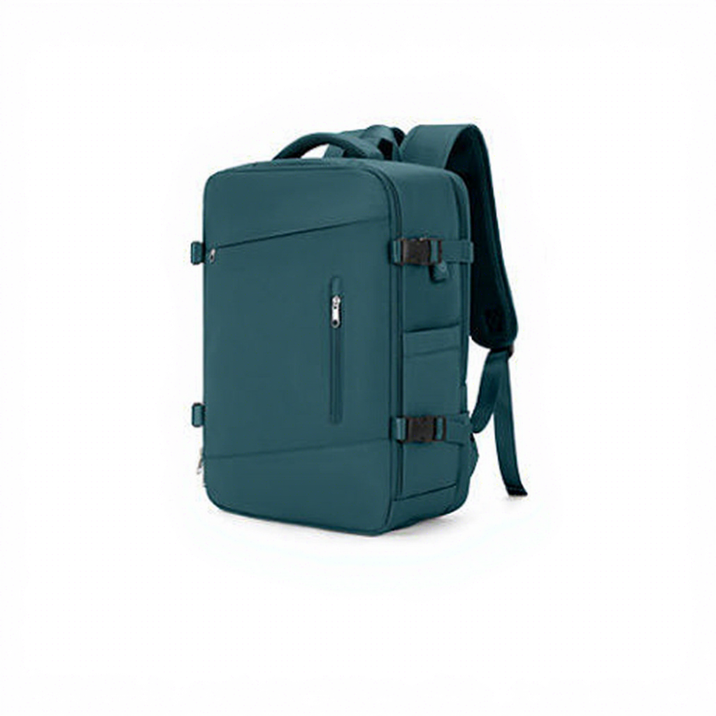 2265 bleu paon - non extensible