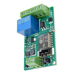 eParthub <strong>ESP8266</strong> <strong>WIFI</strong> <strong>Relay</strong> <strong>Module</strong> <strong>Switch</strong> Control <strong>Module</strong> ESP-12F Development Board Wi-Fi Network <strong>Relay</strong> <strong>Module</strong> 10A DC 7-30V - Product Image 2