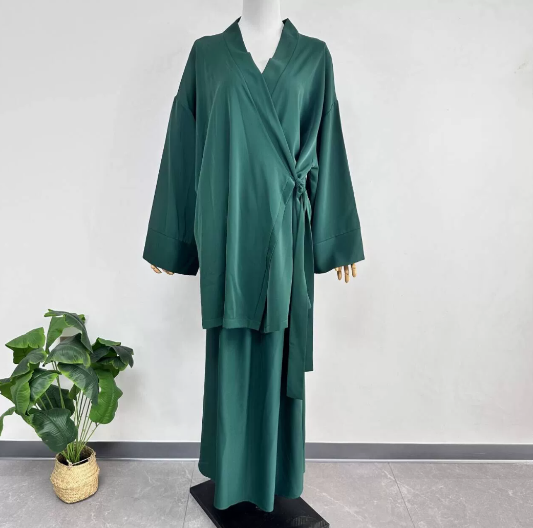 Vert foncé