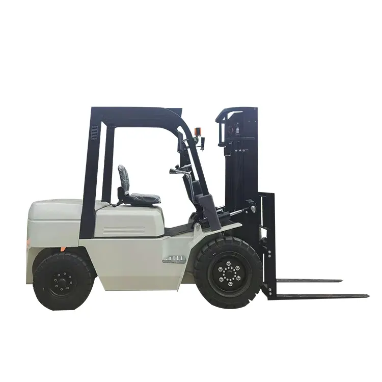 Competitive Price Forklift with Triplex Full Free Mast forklift