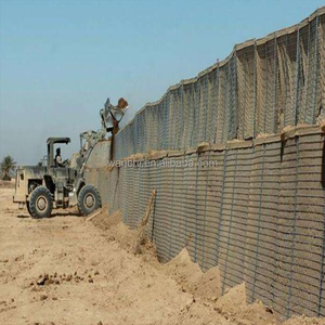 Hàng Rào Phòng Thủ Hạng Nặng Bán Chạy Túi Phòng Thủ Hàng Rào Chắn Lũ - Product Image 2