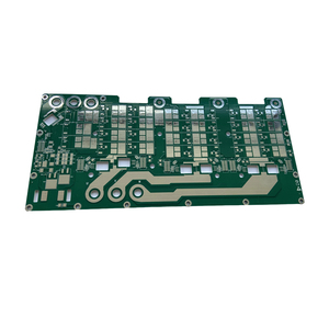 Çift taraflı LED şerit PCB kartı akıllı elektronik PCBA çift taraflı Fr-4 için LED ışık temel malzeme güç kaynağı ile - Product Image 4