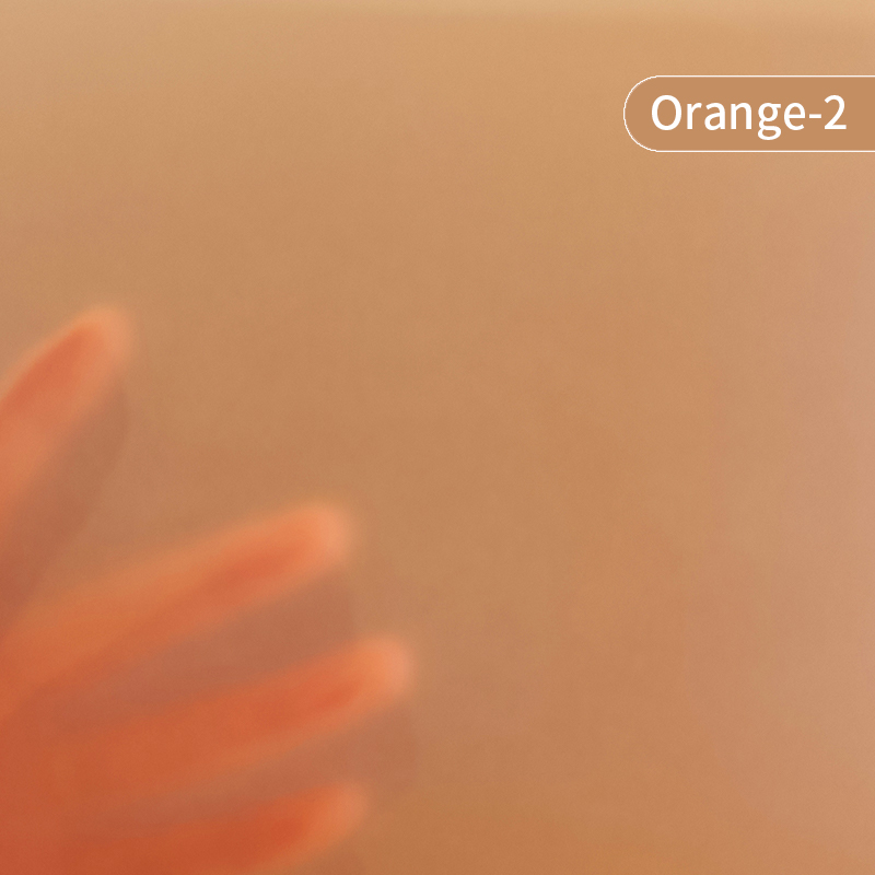 Orange-2 21.6*27.9(10 colors 40 sheets/bag)