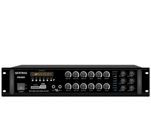 Amp Dc Power Supply 6 Channel Zone <strong>Output</strong> <strong>3</strong> MIC <strong>Input</strong> PA Home Power <strong>Amplifier</strong>