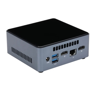 Qotom Mini PC Factory NUC Barebone Home Office Server Business Minipc Computadora de escritorio pequeña - Product Image 1