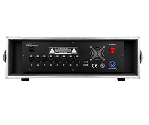 NPU <strong>Network</strong> Processor Unit Manual <strong>Type</strong> with 8 Additional Outputs <strong>Connection</strong> Modes DMX &amp; DMX512 for Lighting Console - Product Image 2