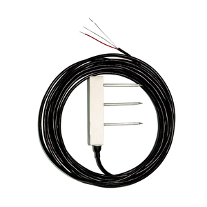 MT20A temperatura del suolo e sensore di temperatura del terreno intercambiabile Multi-parametro sonda per FarmingSDI-12Interface di precisione.
