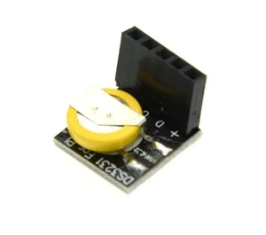 DS3231 Echtzeituhr modul für Arduino 3,3 V/5V mit Batterie für Raspberry Pi