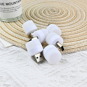 Lampada da lettura da tavolo per Laptop Computer portatile piccola presa lampada da tavolo a Led luce notturna da lettura USB - Product Image 2