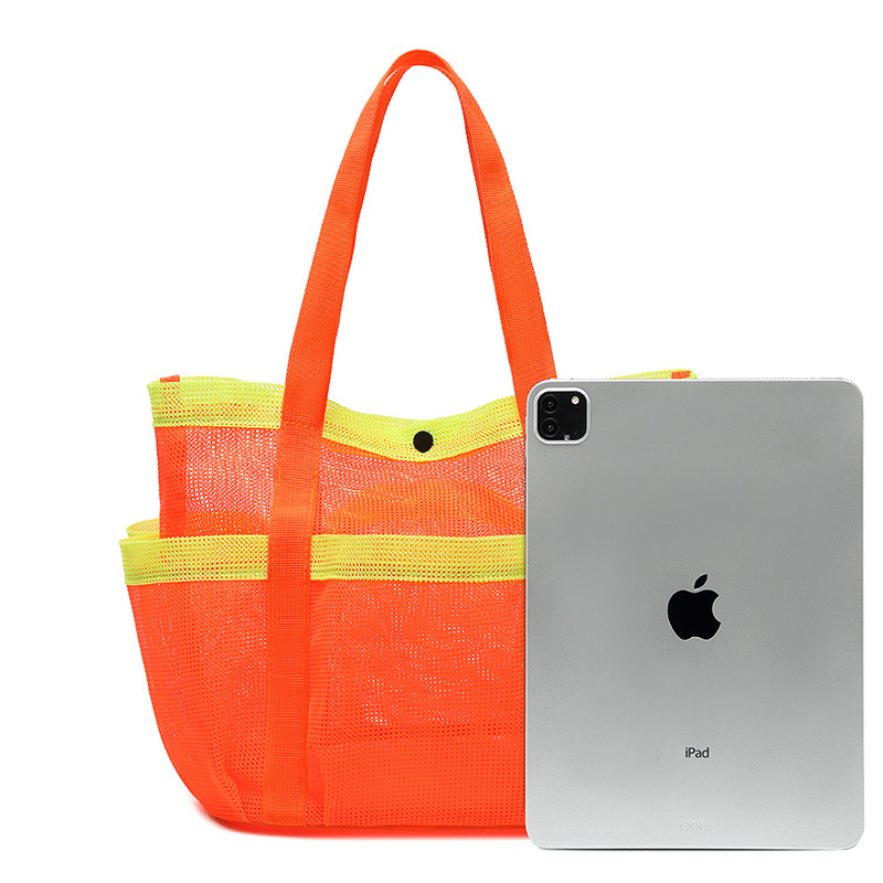 Orange fluo