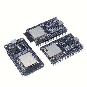 P32 scheda di sviluppo WiFi + Bt Ultra-basso consumo energetico Dual Core ESP-32 ESP-32S ESP 32 simile ESP8266 - Product Image 1