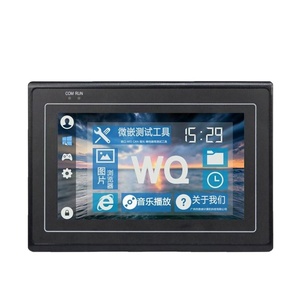 Proveedor de PC industrial integrado Tablet PC Linux Panel PC industrial - Product Image 1