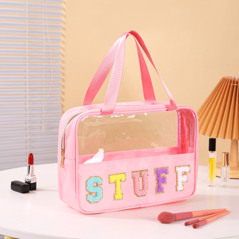 สีชมพู-STUFF