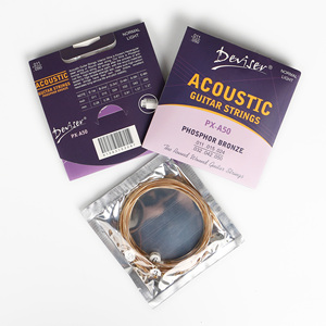 Cuerdas de guitarra acústica, cuerda de guitarra eléctrica clásica - Product Image 3