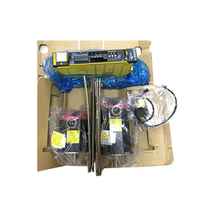 Orijinal test edilmiş Servo amplifikatör modülü Fanuc A06B-6088-H215