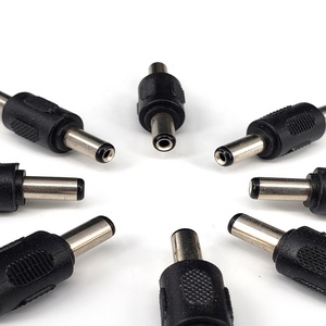 Fabrika fiyat DC güç 5.5*2.1mm erkek erkek konnektör Jack tak - Product Image 5