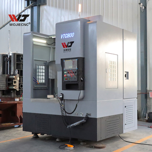 Smart <strong>Cnc</strong> <strong>Lathe</strong> VTC800 <strong>CNC</strong> <strong>Lathe</strong> with <strong>Siemens</strong> <strong>Cnc</strong> <strong>Lathe</strong> <strong>Machine</strong> Turret 8 Station - Product Image 3