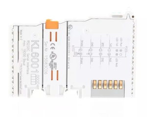 KL6001 modulo di interfaccia seriale RS232 un anno di garanzia - Product Image 4