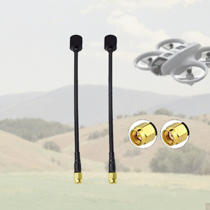 5.8GHz rhcp FPV nấm ăng ten cho máy bay không người lái đa hướng tăng cường tín hiệu tầm xa ăng ten truyền thông ăng ten - Product Image 1