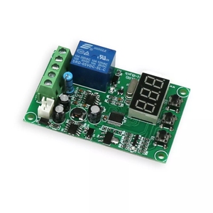 Intervallo di ritardo del movimento cc da 200ma interruttore del sensore di corrente di protezione del limite superiore e inferiore - Product Image 1