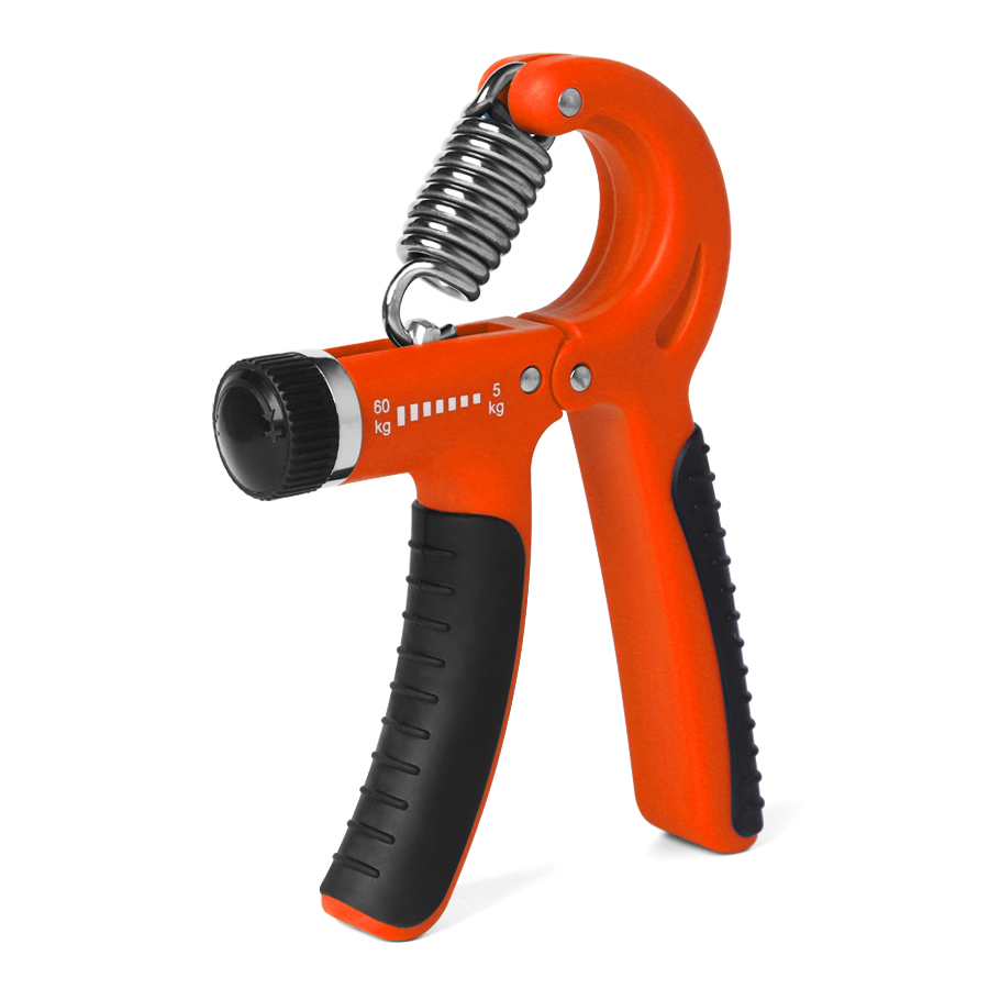 Poignée à main (orange)