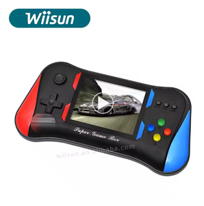 D X7M Handheld <strong>Game</strong> Player 3.0/3.5 Inch Screen Portable 8 Bit 500 in 1 <strong>Games</strong> Mini Retro Video <strong>Game</strong> Consoles