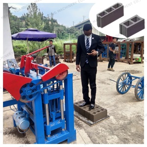 Mini <strong>Manual</strong> Home Use Hollow Brick <strong>Making</strong> <strong>Machine</strong> 4&quot; 6&quot; <strong>Block</strong> <strong>Interlock</strong> Egg Laying <strong>Machine</strong> for Sale - Product Image 6