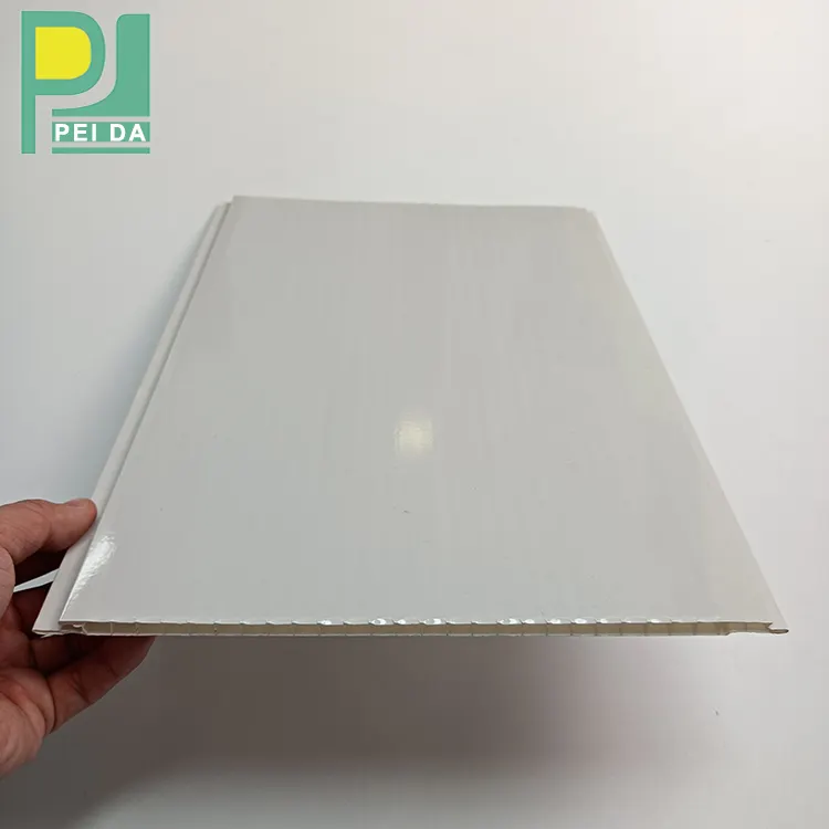 Trasparente Foglio di Vinile In Plastica di Colore PVC Pannello del Soffitto