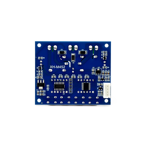 XH-M452 High Precision DC 12V 10A <strong>Digital</strong> LED Dual <strong>Output</strong> <strong>Temperature</strong> and Humidity Controller Module with SHT20 <strong>Sensor</strong> - Product Image 2