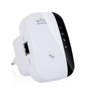 工厂价格300Mbps 802.11无线-N AP新的2.4g wi-fi信号扩展器增强器家庭安全与WEP加密 - Product Image 1