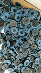 Đĩa Mài Dạng Lá Mini Linh Hoạt Để Mài Và Đánh Bóng Đĩa Thay Đổi Nhanh - Product Image 5