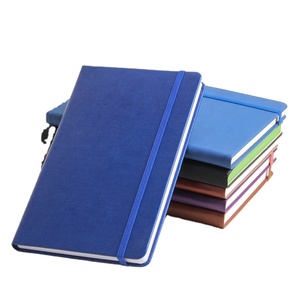 Stampa personalizzata in lino cartonato diario taccuino con copertina in tessuto PP Logo personalizzato A4/A5/A6 diario stampato Plain Note Book - Product Image 3