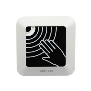 Infrared No Touch <strong>Exit</strong> <strong>Button</strong> 12V Wireless Remote Access Control Contactless <strong>Push</strong> <strong>Button</strong> for Door Release - Product Image 4