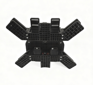 Hộp phân phối cáp quang kết thúc trước FTTH-Hộp đầu cuối Nap 11 cổng với kết nối cấp Viễn Thông 11 lõi - Product Image 4