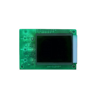 LCD-Touchscreen-Modul Anzeige Segment code LCD Kontrast reiches kleines Segment code modul