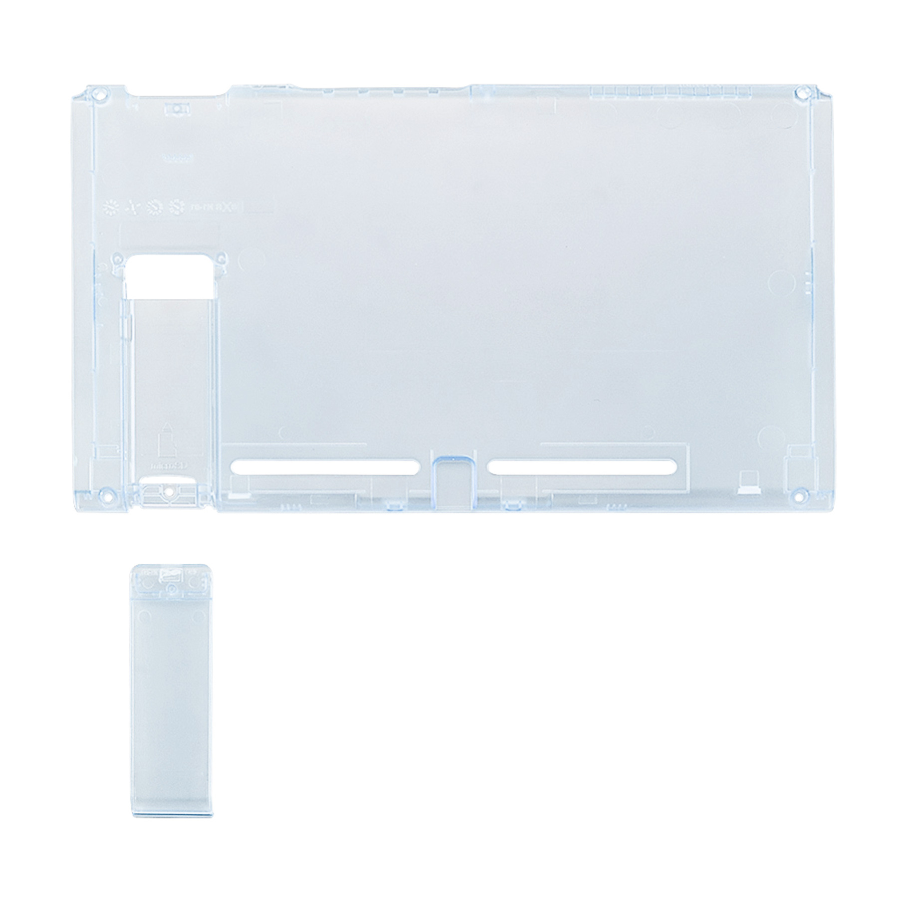 Clear Glacier Blue ZM506WS