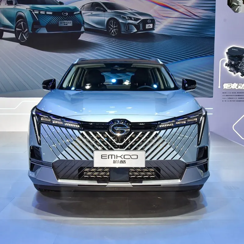 Gac trumpchi emkoo 2023 sombras sedan usado nova energia veículo ev reino unido carro elétrico preço barato