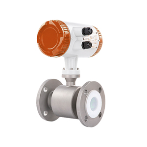 2024 Factory supply WESDOM magnetic <strong>insertion</strong> flow meter IP68 RS485 / 4-20ma <strong>output</strong> electromagnetic <strong>flowmeter</strong> - Product Image 5